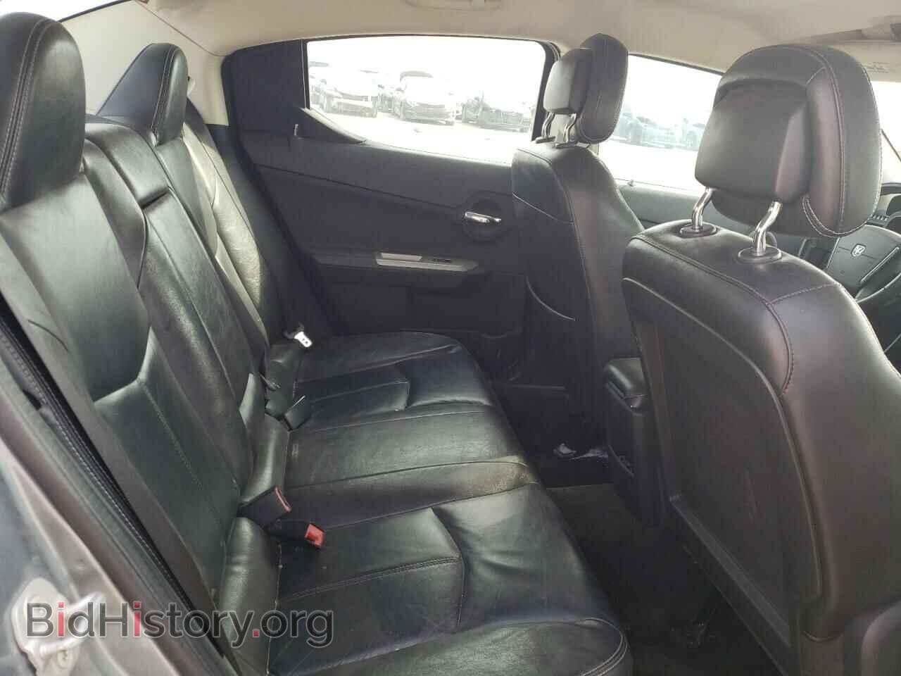 2010 DODGE AVENGER - VIN: 1B3CC5FBXAN141674 - Фото 10