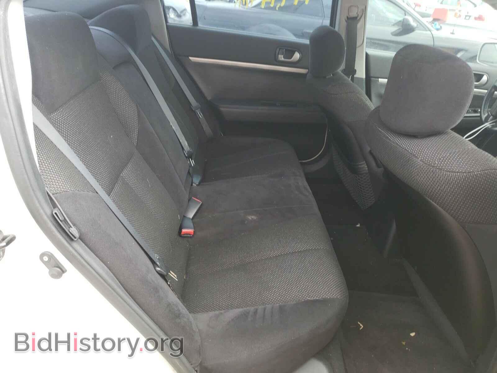 2009 MITSUBISHI GALANT - VIN: 4A3AB36F99E010647 - Фото 6