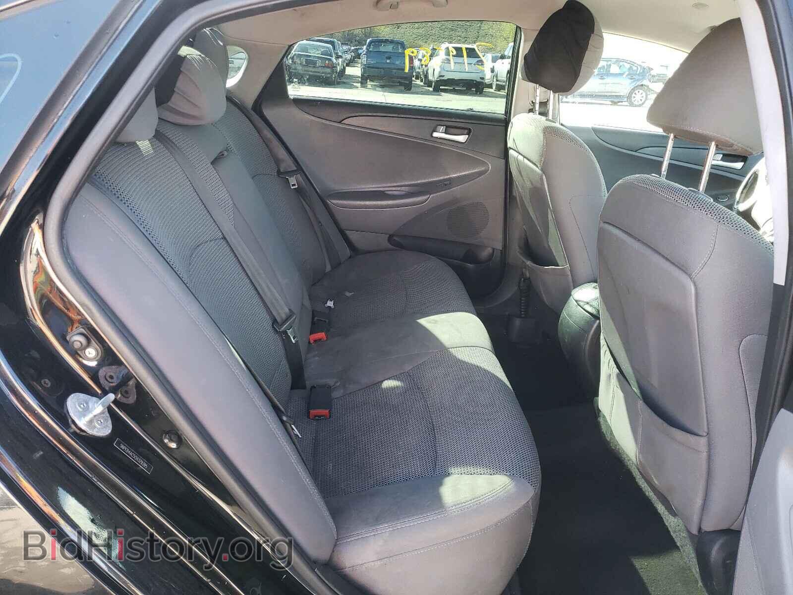2012 HYUNDAI SONATA - VIN: 5NPEB4AC5CH329395 - Фото 6