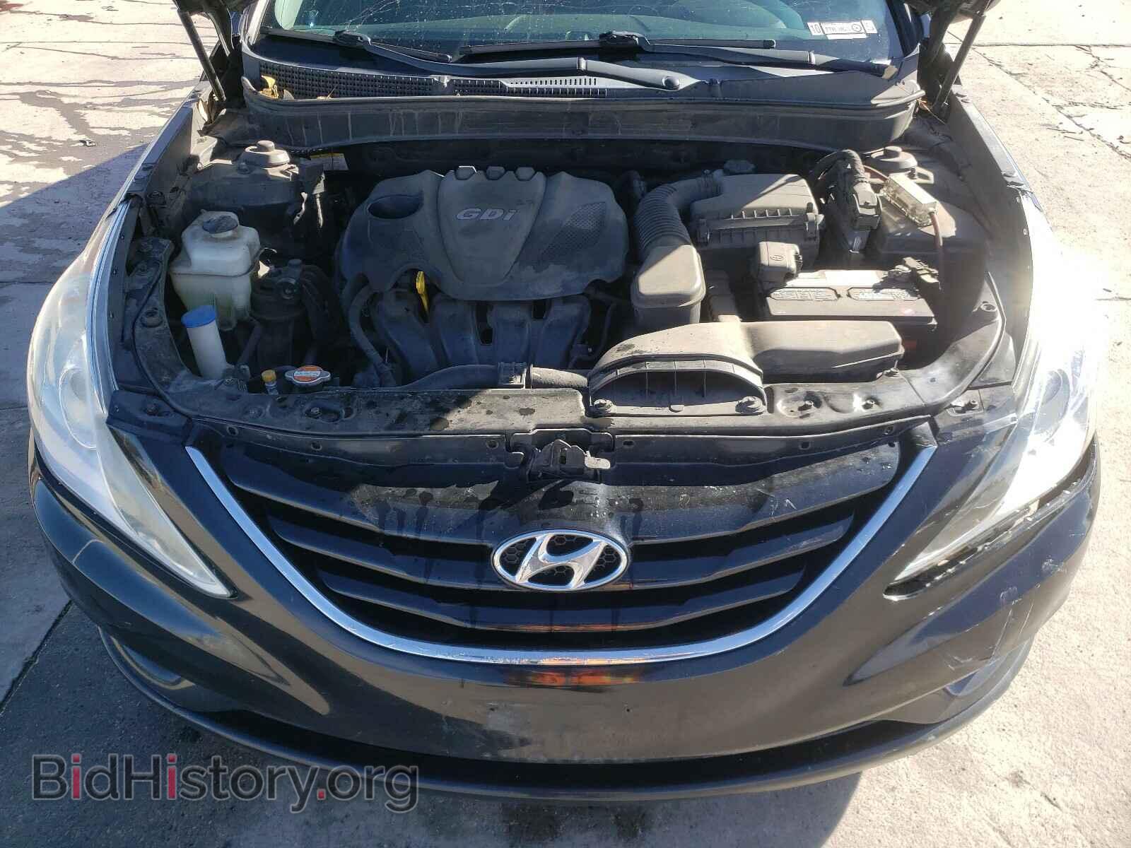 2012 HYUNDAI SONATA - VIN: 5NPEB4AC5CH329395 - Фото 7