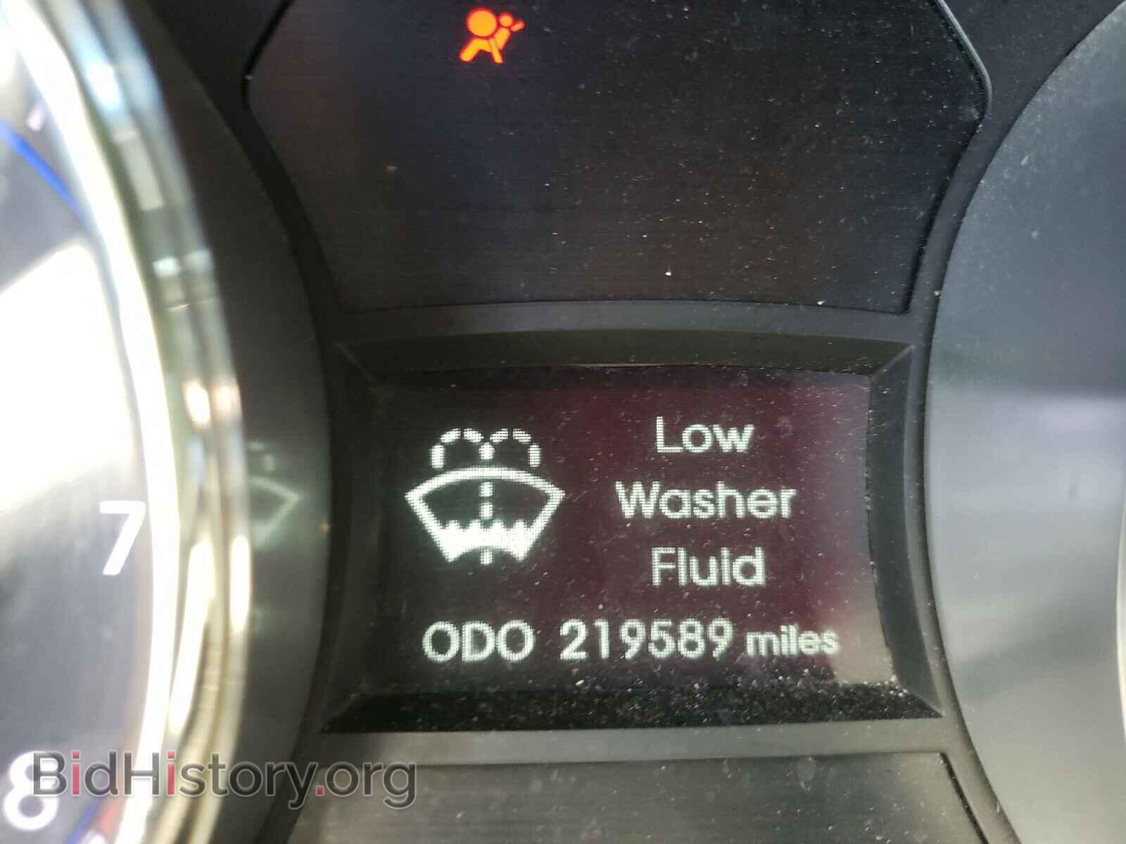 2012 HYUNDAI SONATA - VIN: 5NPEB4AC5CH329395 - Фото 8