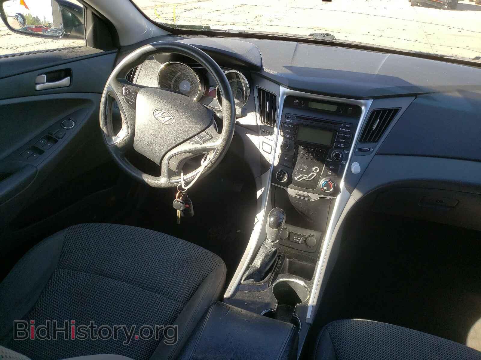 2012 HYUNDAI SONATA - VIN: 5NPEB4AC5CH329395 - Фото 9