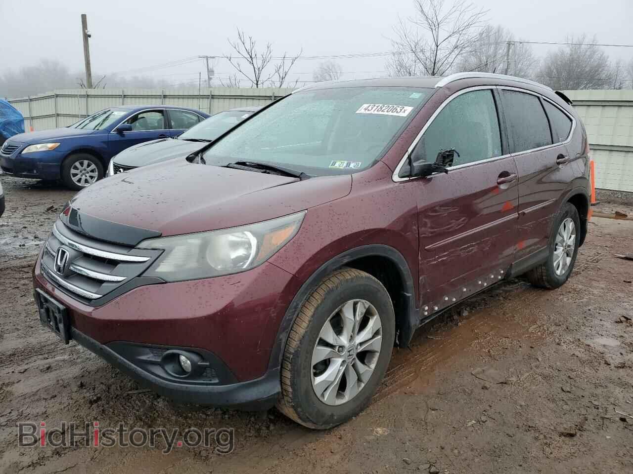 Photo 5J6RM4H70CL033775 - HONDA CRV 2012
