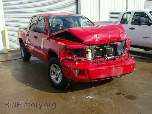 Фотография 1D7HE48K98S505798 - DODGE DAKOTA 2008
