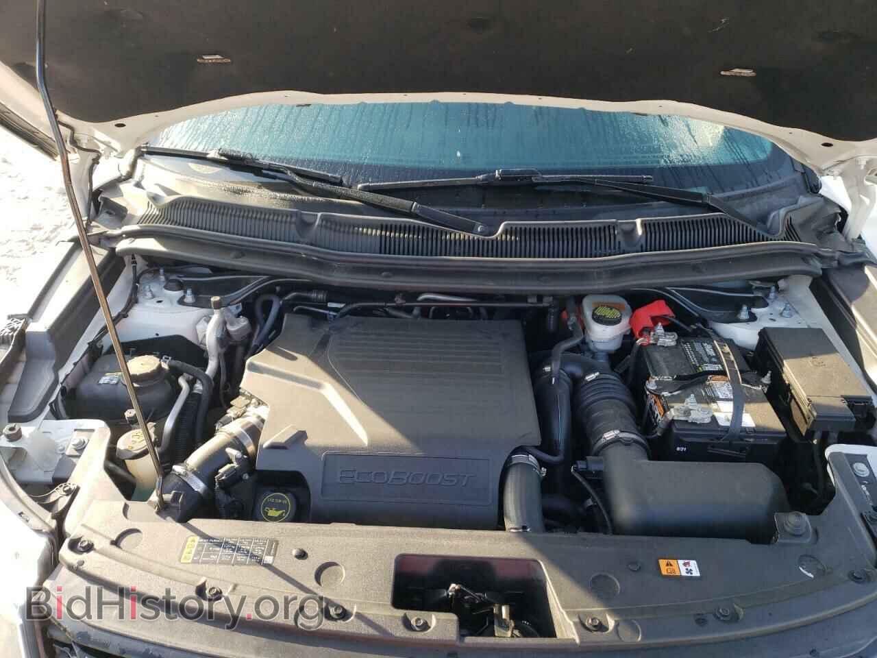 2016 FORD EXPLORER - VIN: 1FM5K8GT2GGA69123 - Фото 7
