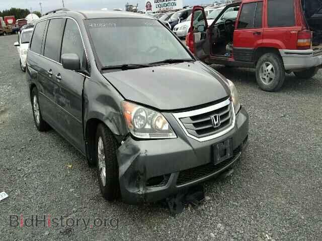 Photo 5FNRL38469B501786 - HONDA ODYSSEY 2009