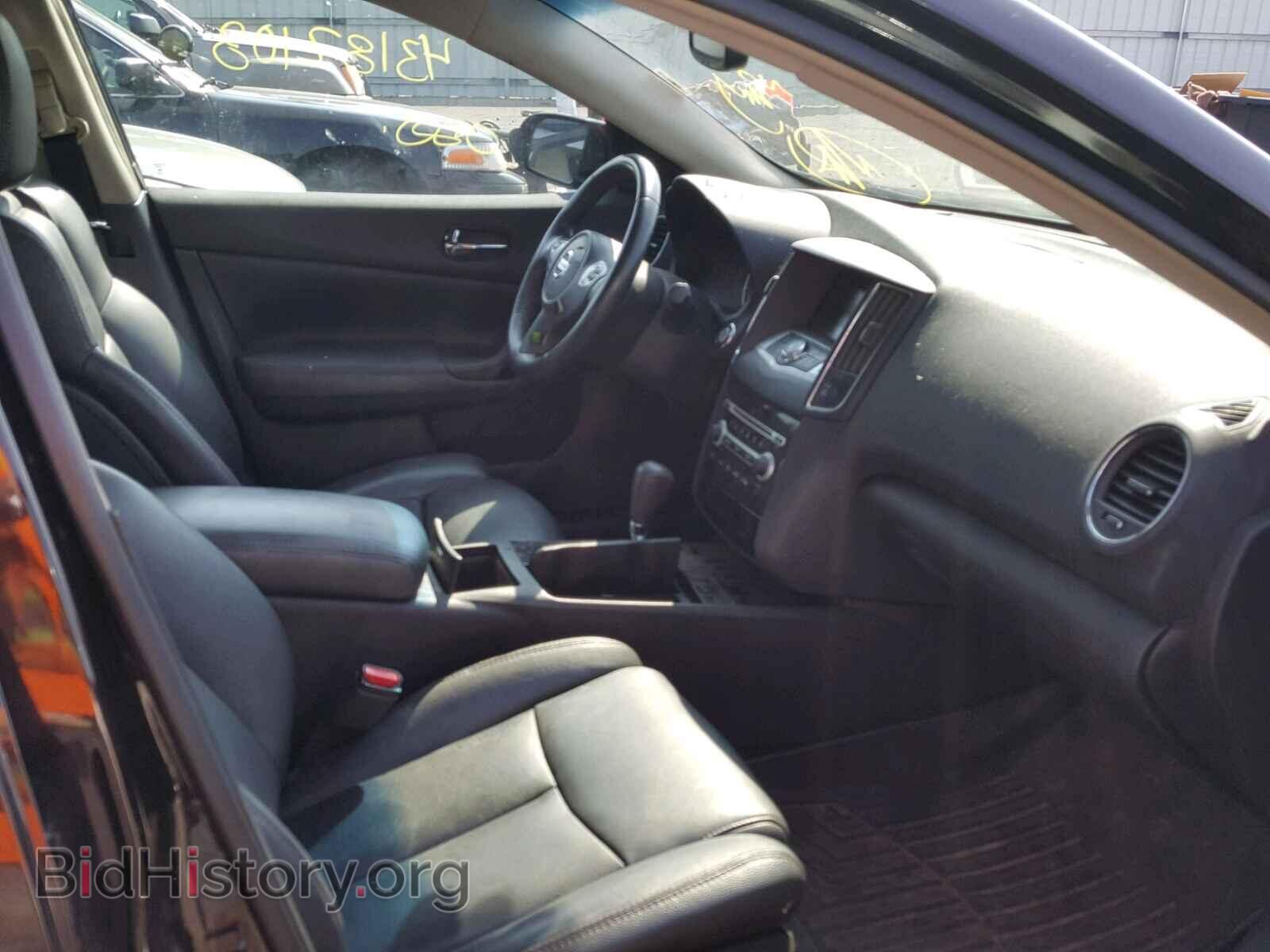 2011 NISSAN MAXIMA S - VIN: 1N4AA5AP3BC856572 - Фото 5
