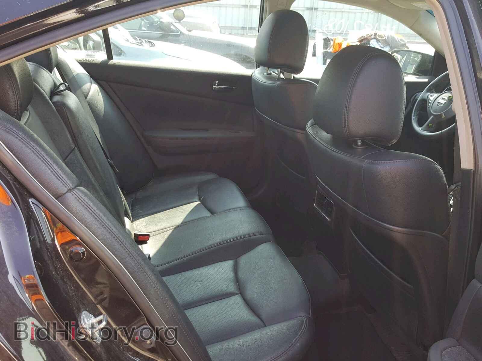 2011 NISSAN MAXIMA S - VIN: 1N4AA5AP3BC856572 - Фото 6