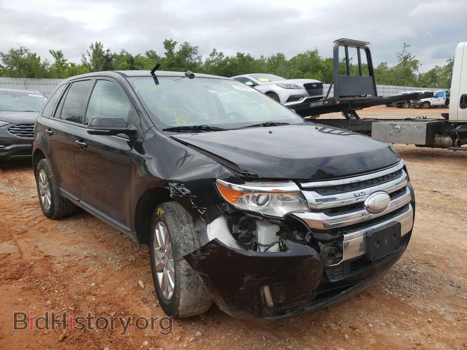 Photo 2FMDK3JCXEBA83427 - FORD EDGE 2014