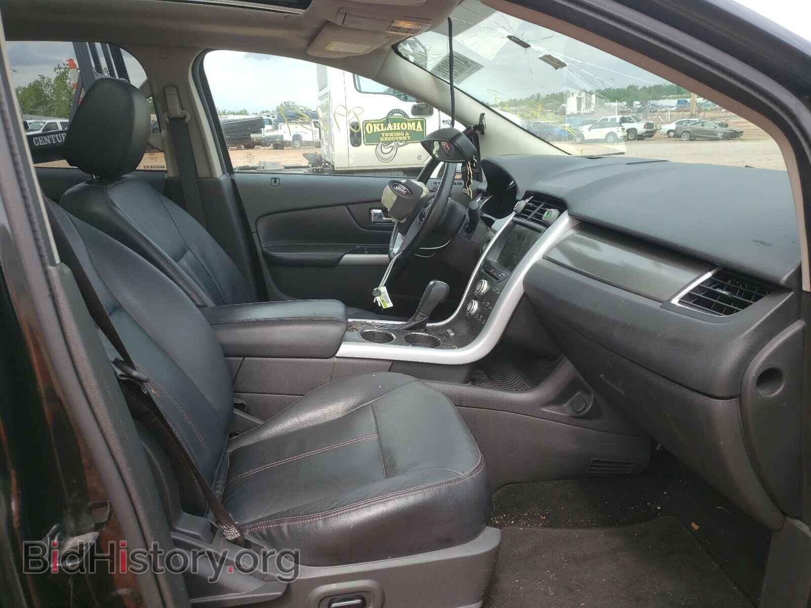 2014 FORD EDGE - VIN: 2FMDK3JCXEBA83427 - Photo 5