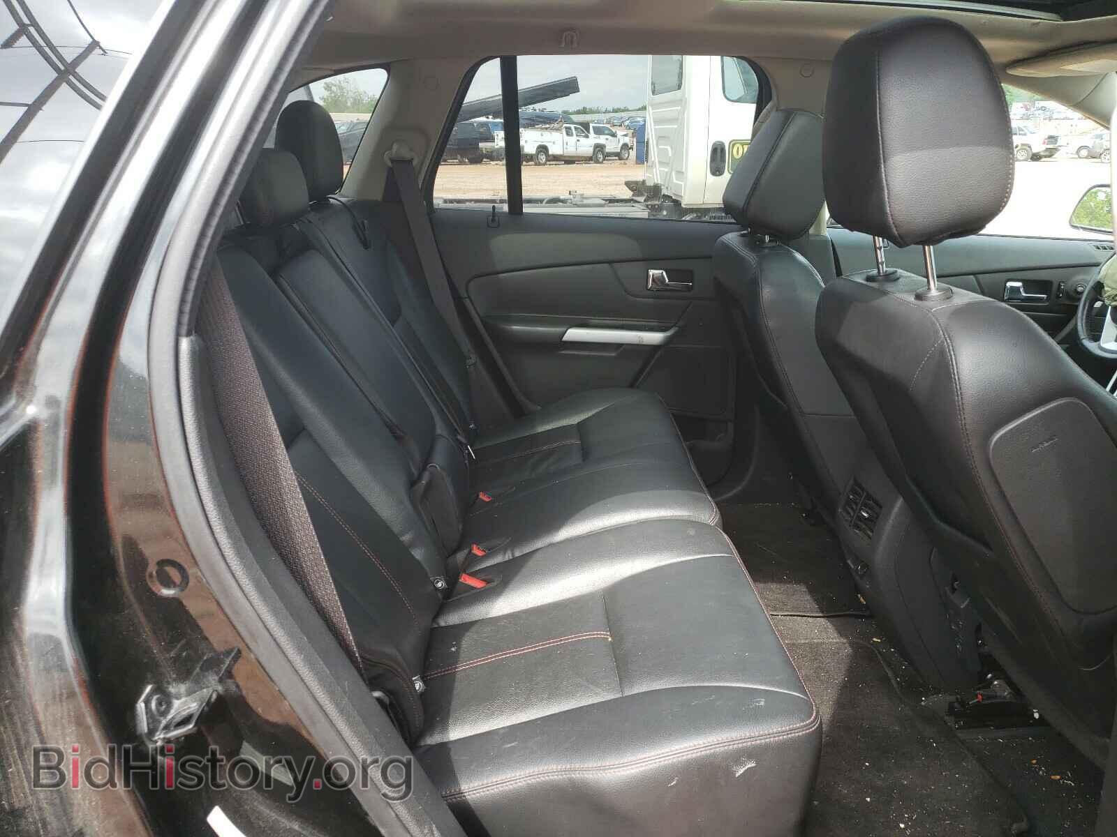 2014 FORD EDGE - VIN: 2FMDK3JCXEBA83427 - Photo 6