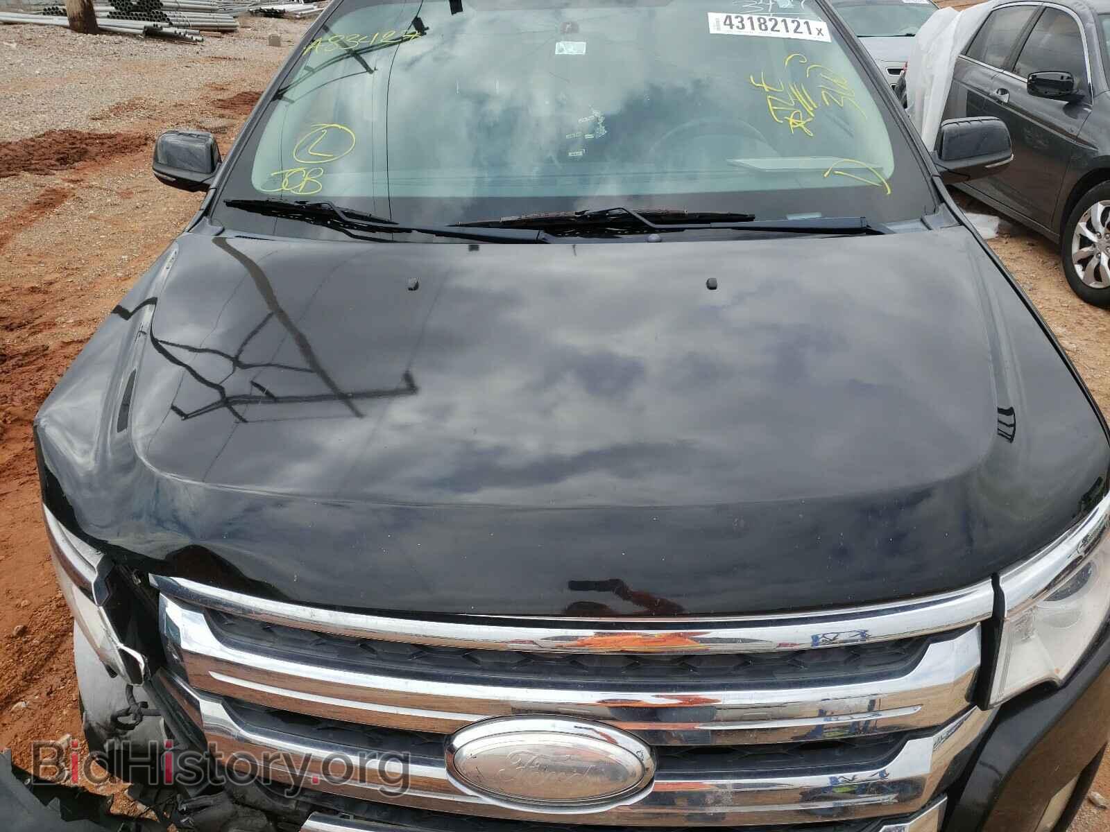2014 FORD EDGE - VIN: 2FMDK3JCXEBA83427 - Photo 7