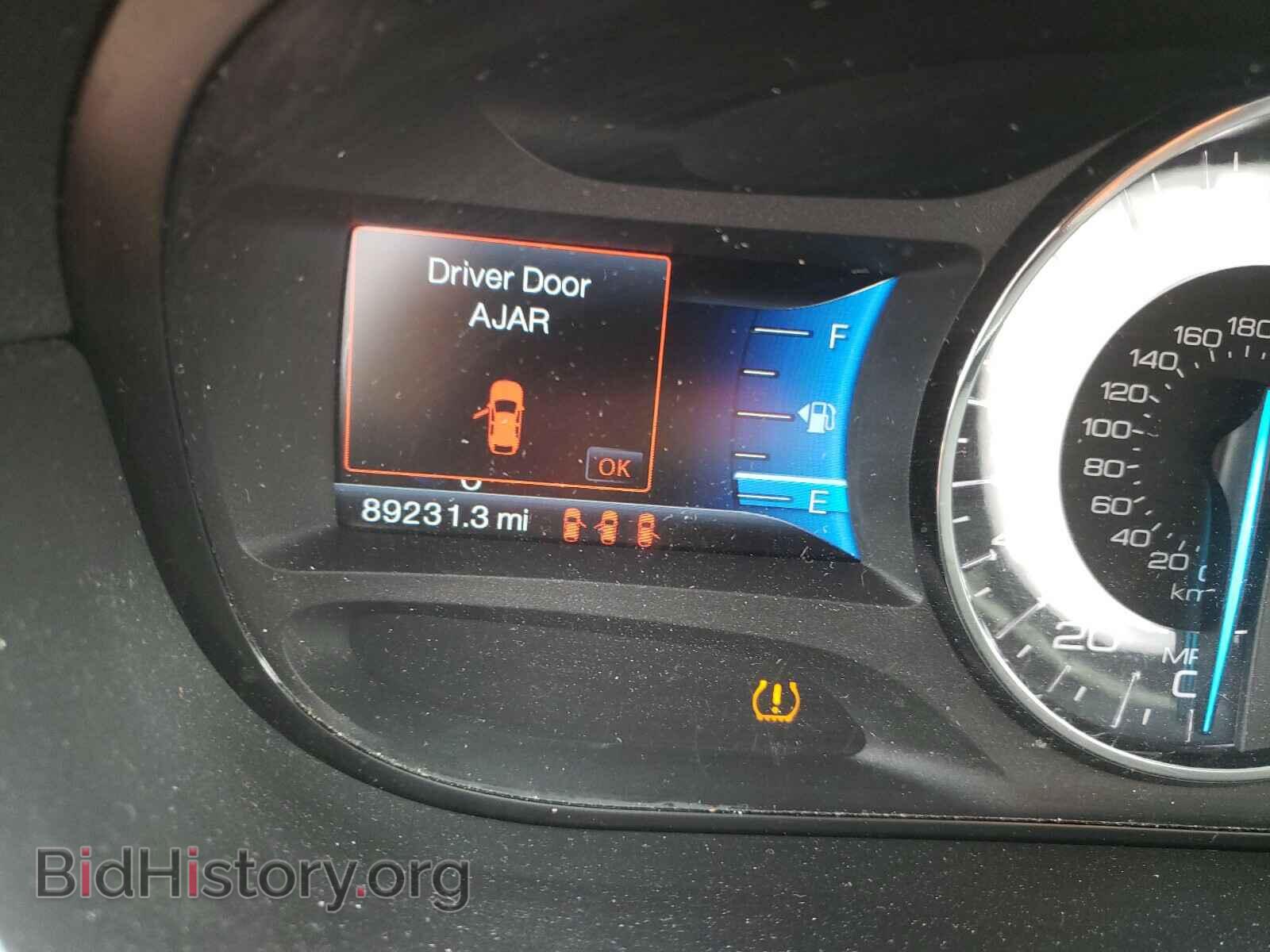 2014 FORD EDGE - VIN: 2FMDK3JCXEBA83427 - Photo 8