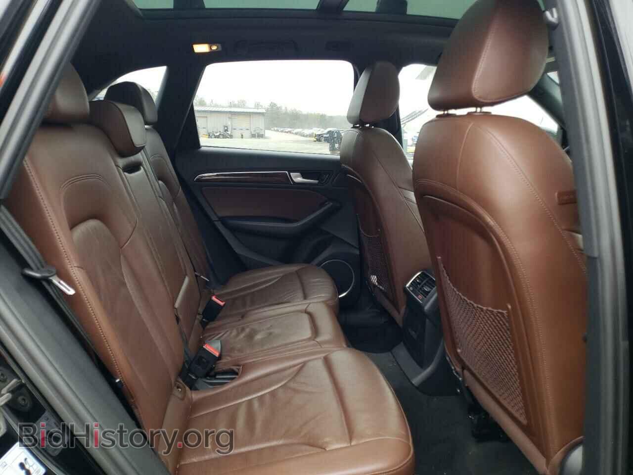 2015 AUDI Q5 - VIN: WA1DGAFPXFA034385 - Фото 6