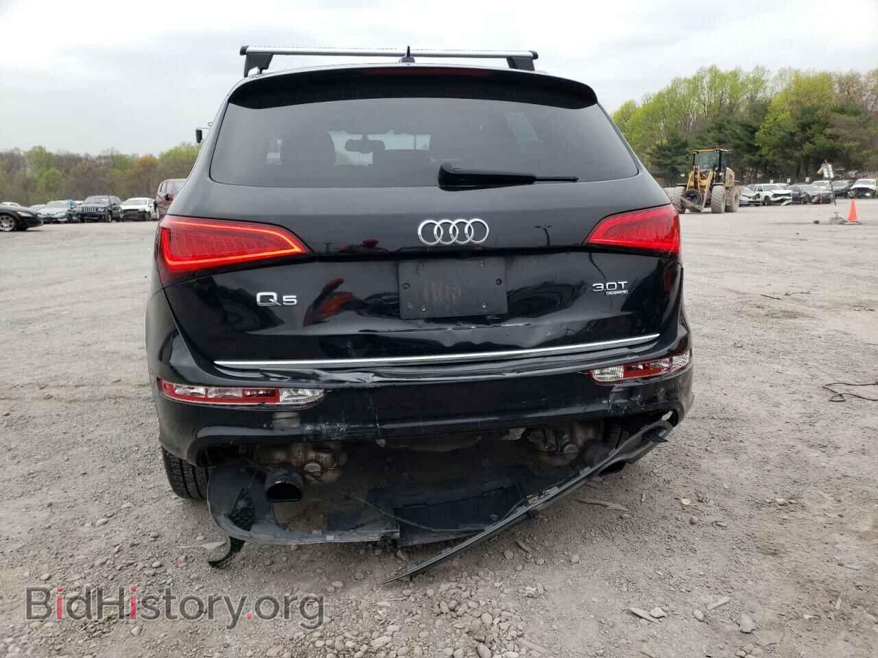 2015 AUDI Q5 - VIN: WA1DGAFPXFA034385 - Фото 9