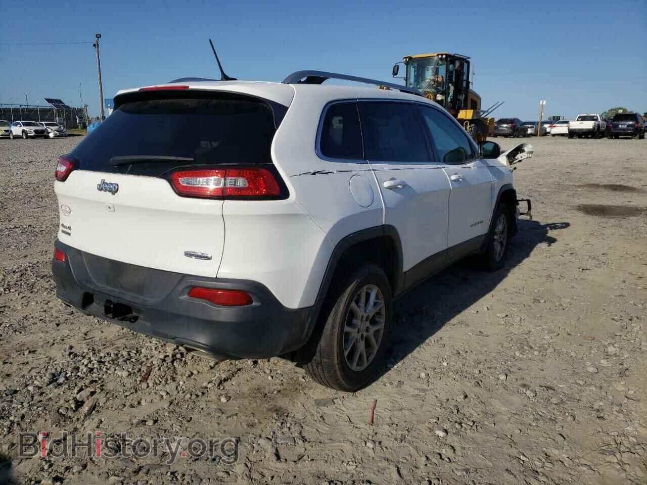2015 JEEP CHEROKEE - VIN: 1C4PJMCS5FW626830 - Фото 4