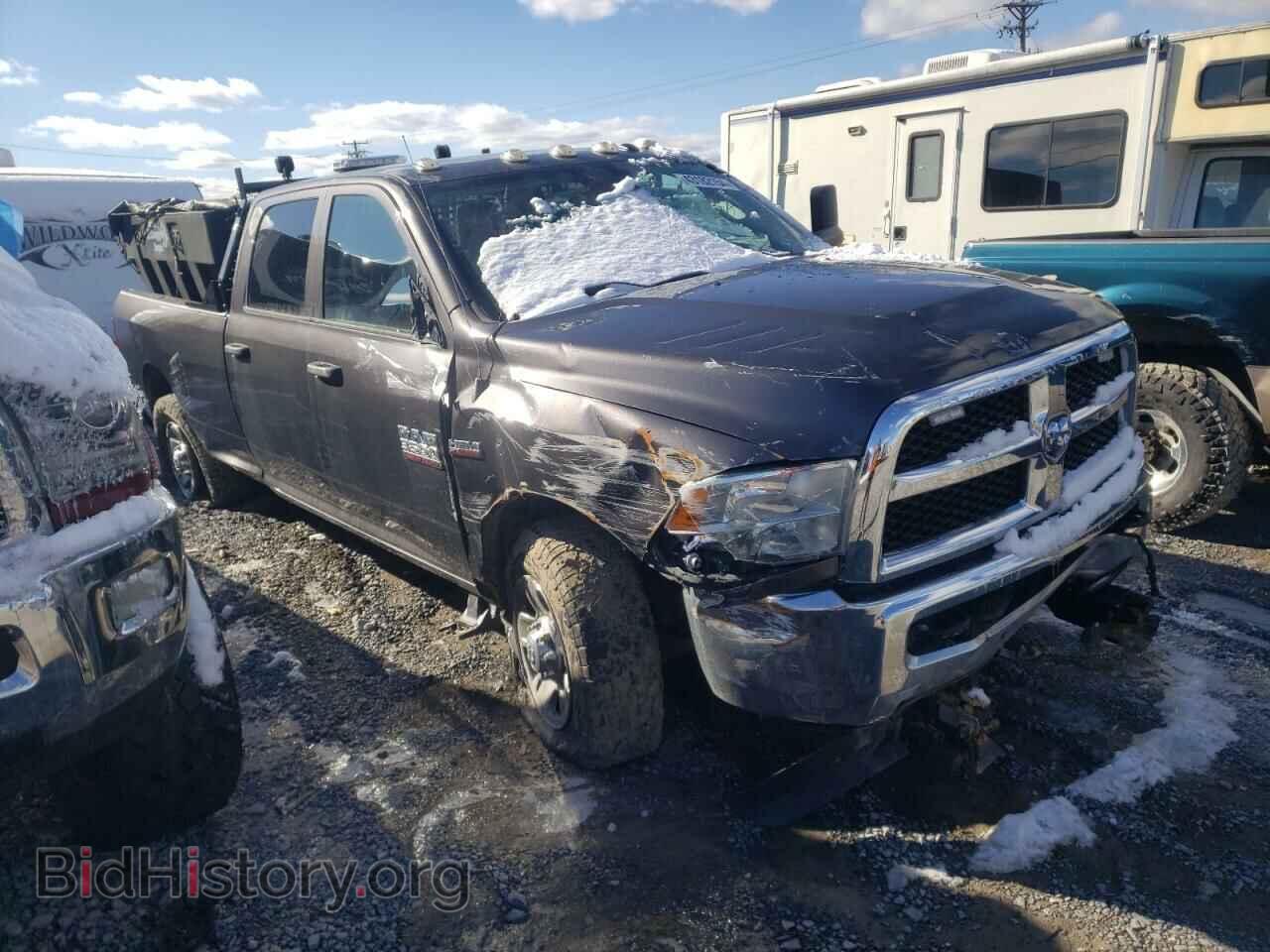 2018 RAM All Models - VIN: 3C63R3GJ9JG397649 - Фото 4