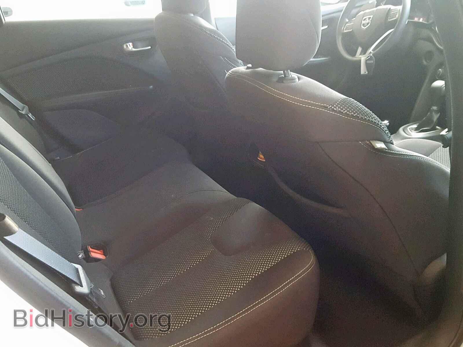 2015 DODGE DART - VIN: 1C3CDFBB3FD301743 - Фото 6