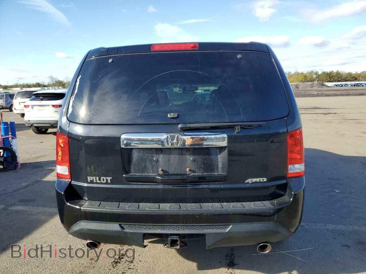 2012 HONDA PILOT - VIN: 5FNYF4H55CB034448 - Фото 6