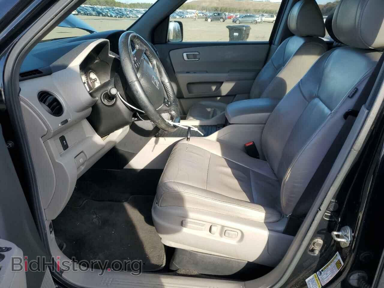 2012 HONDA PILOT - VIN: 5FNYF4H55CB034448 - Фото 7