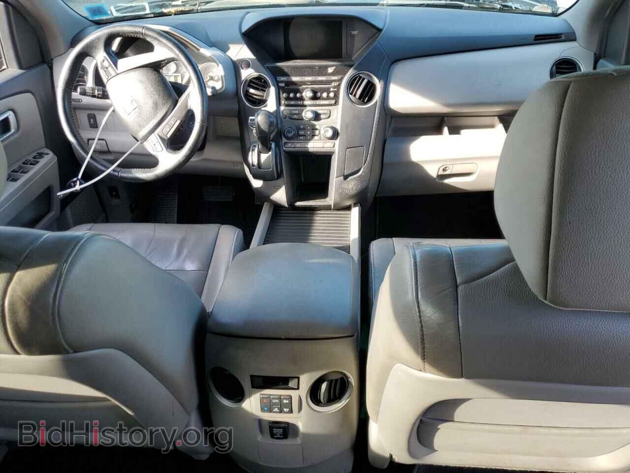2012 HONDA PILOT - VIN: 5FNYF4H55CB034448 - Фото 8