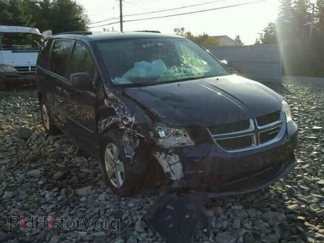 Photo 2C4RDGBG1ER315627 - DODGE CARAVAN 2014