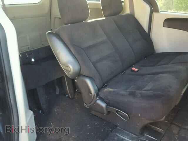 2014 DODGE CARAVAN - VIN: 2C4RDGBG1ER315627 - Фото 6