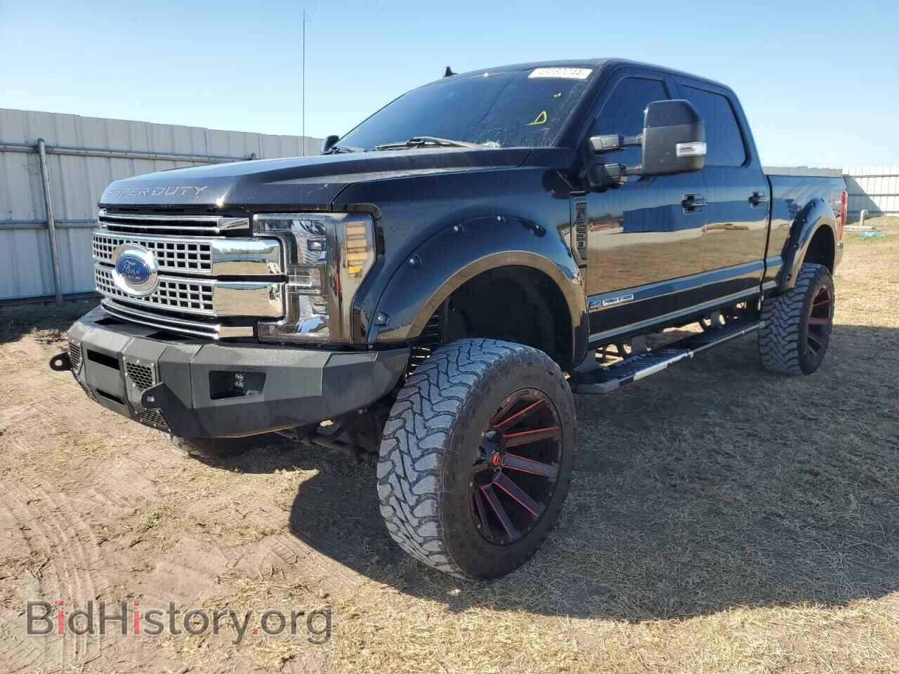 Photo 1FT7W2BT8KED23055 - FORD F250 2019