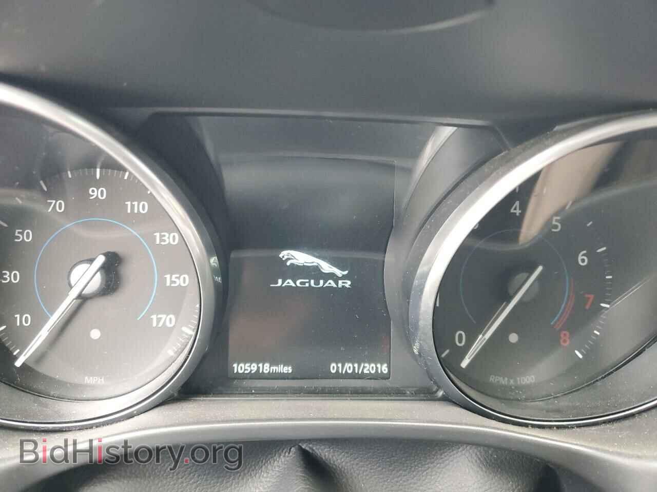 2018 JAGUAR XE - VIN: SAJAR4FX5JCP27402 - Фото 9