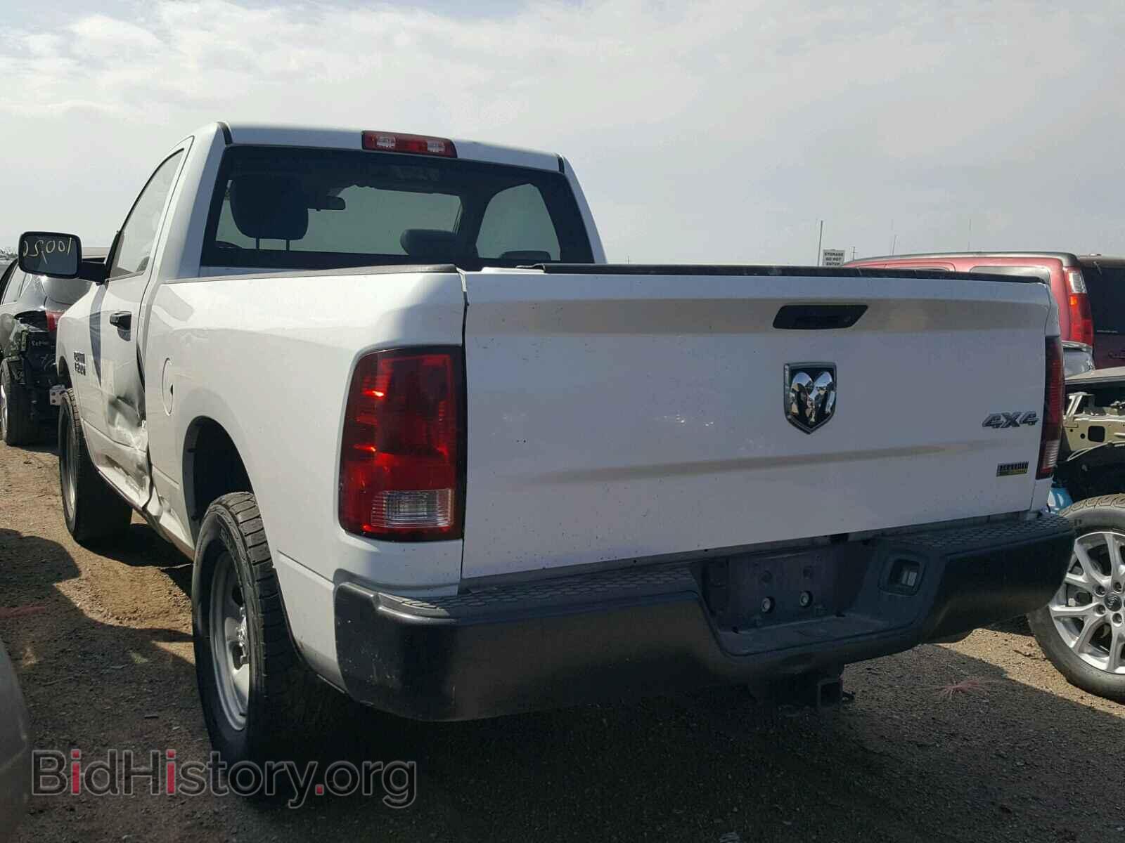2013 RAM 1500 ST - VIN: 3C6JR7AG2DG553658 - Фото 4