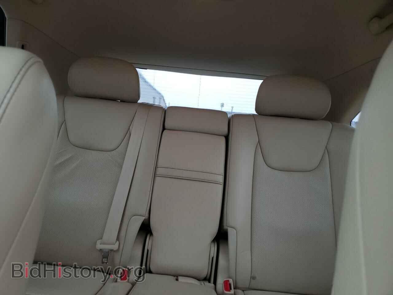 2013 LEXUS RX350 - VIN: 2T2ZK1BA8DC090423 - Фото 10