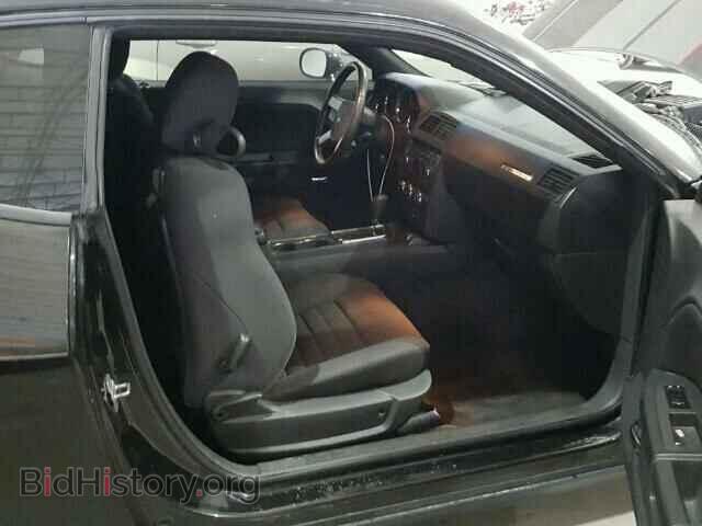 2010 DODGE CHALLENGER - VIN: 2B3CJ4DV8AH220380 - Фото 5