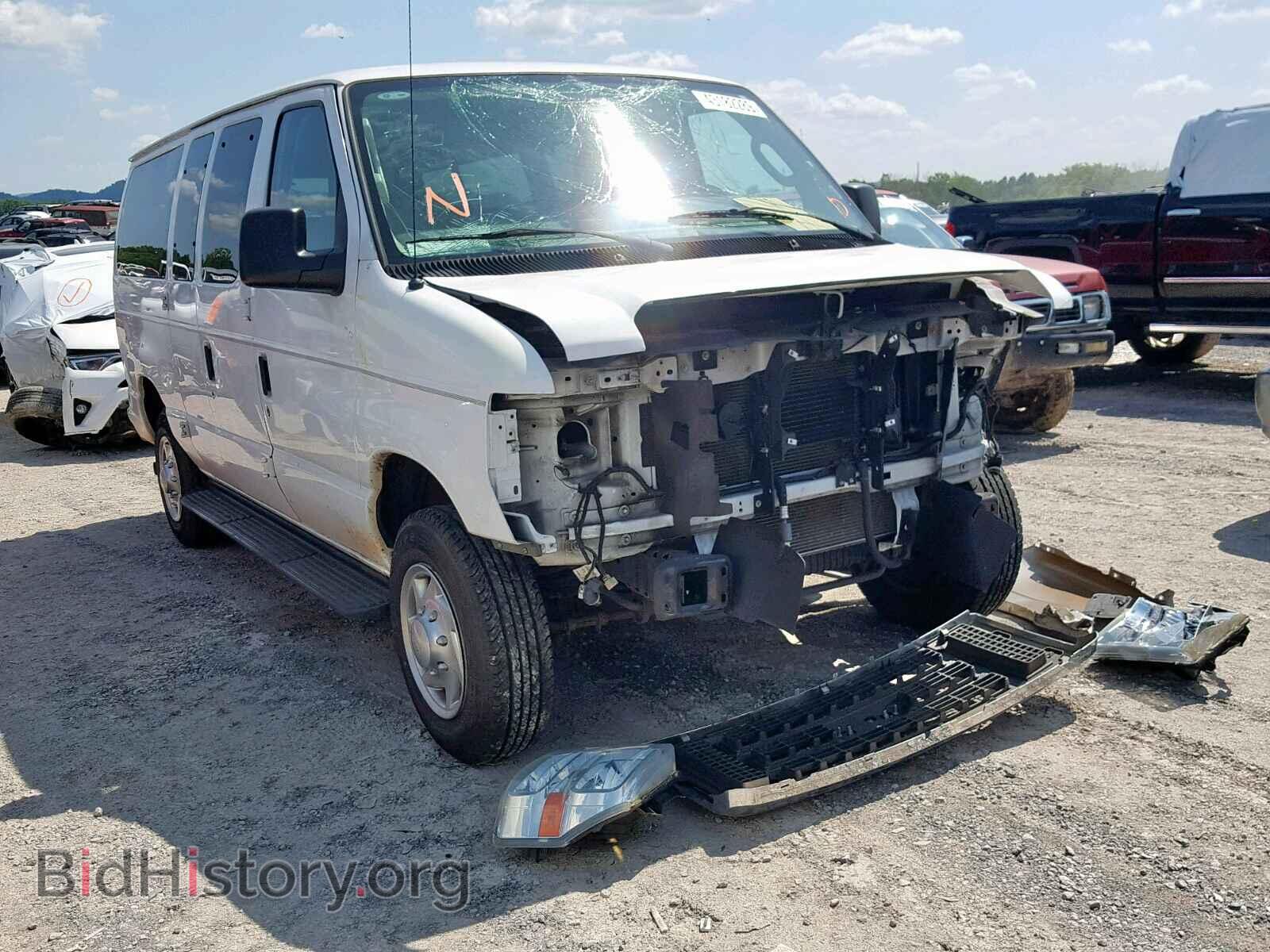 Фотография 1FBNE3BL9ADA45694 - FORD ECONOLINE 2010