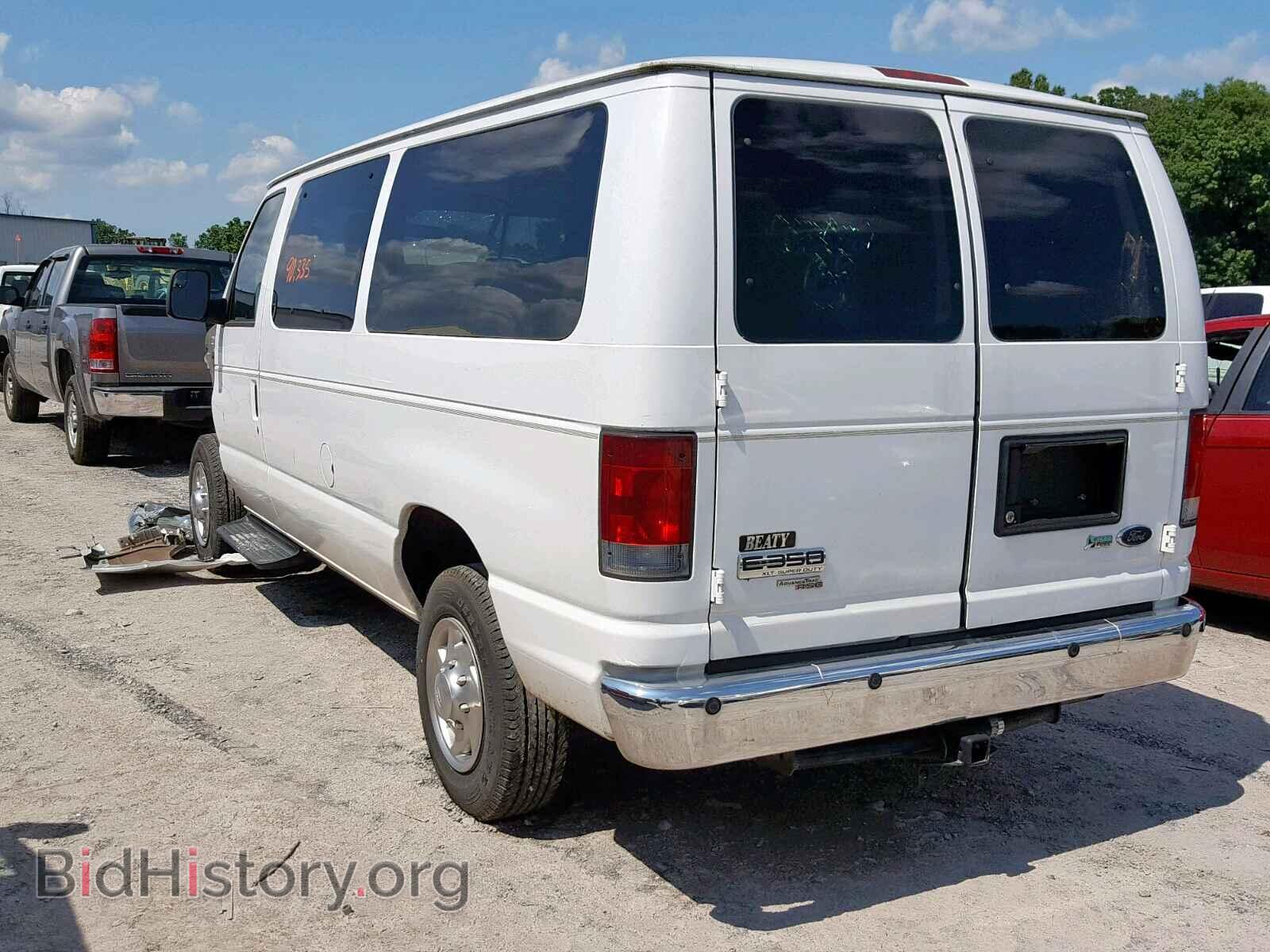 2010 FORD ECONOLINE - VIN: 1FBNE3BL9ADA45694 - Фото 3