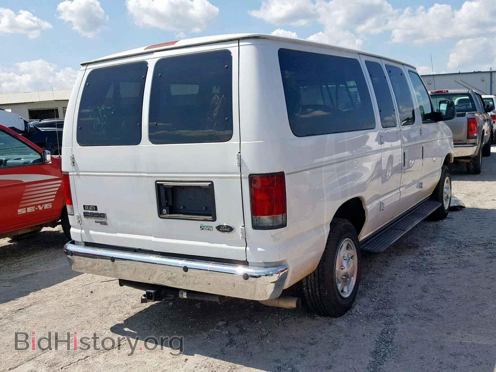 2010 FORD ECONOLINE - VIN: 1FBNE3BL9ADA45694 - Фото 4