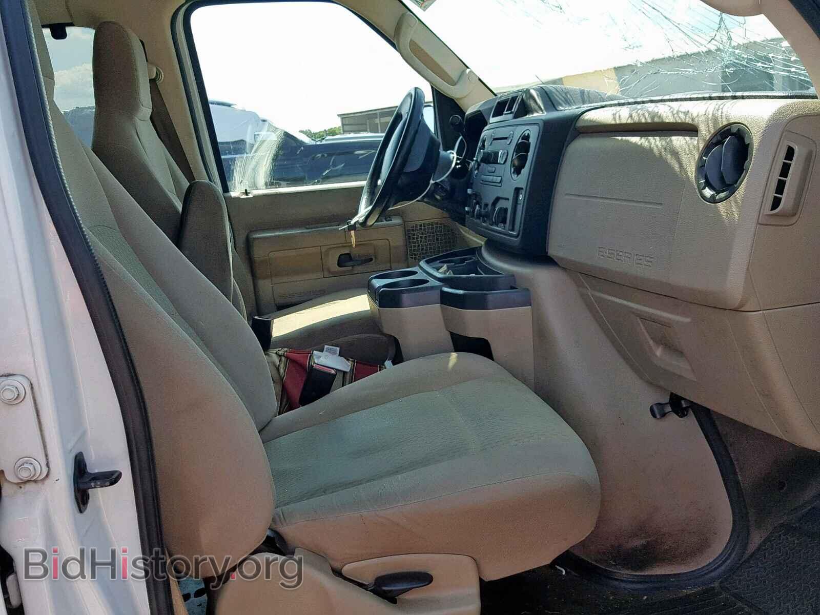 2010 FORD ECONOLINE - VIN: 1FBNE3BL9ADA45694 - Фото 5