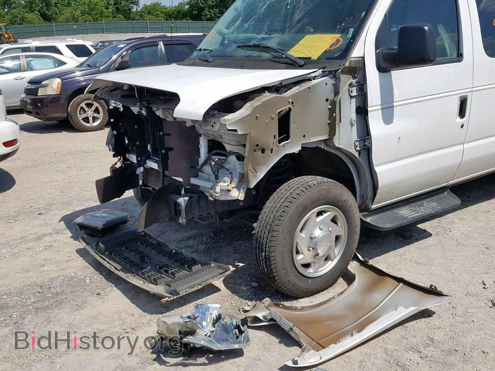 2010 FORD ECONOLINE - VIN: 1FBNE3BL9ADA45694 - Фото 9