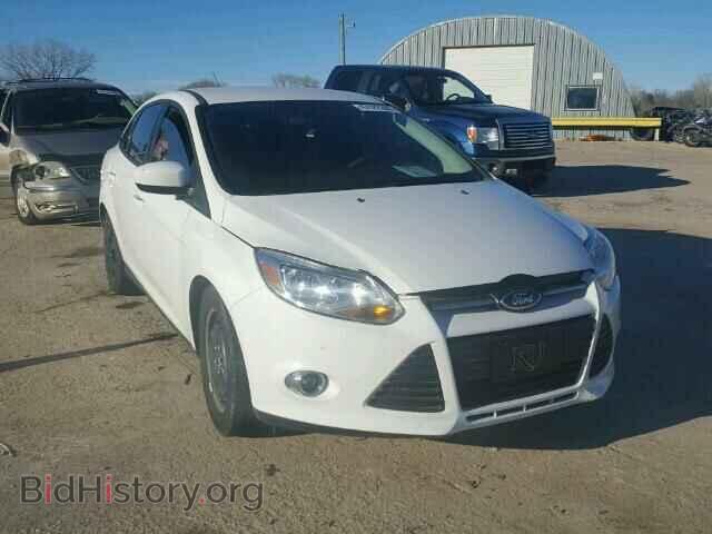 Photo 1FAHP3F22CL468281 - FORD FOCUS 2012