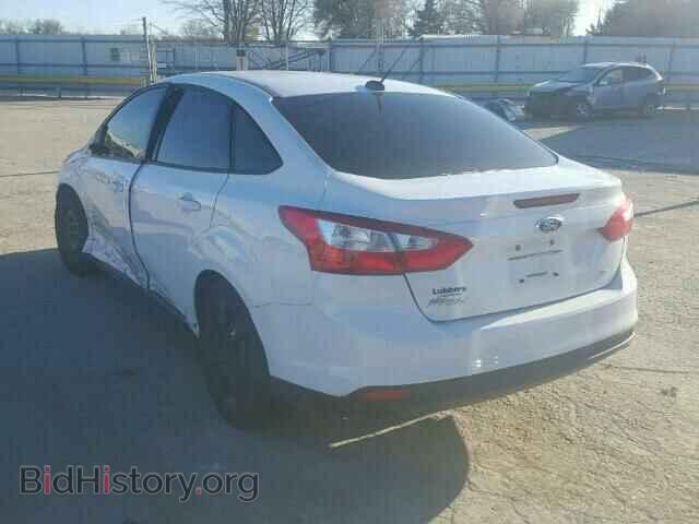 2012 FORD FOCUS - VIN: 1FAHP3F22CL468281 - Photo 3
