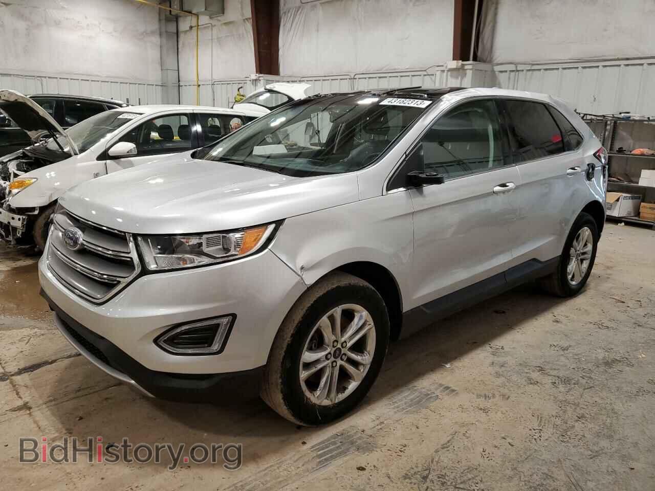 Фотография 2FMPK4J81GBB96572 - FORD EDGE 2016