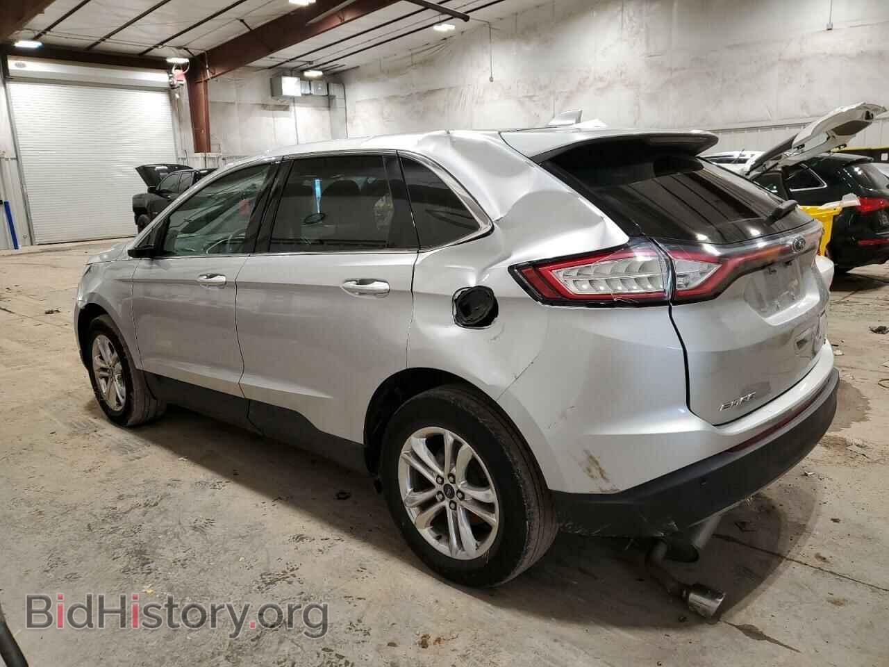 2016 FORD EDGE - VIN: 2FMPK4J81GBB96572 - Фото 2