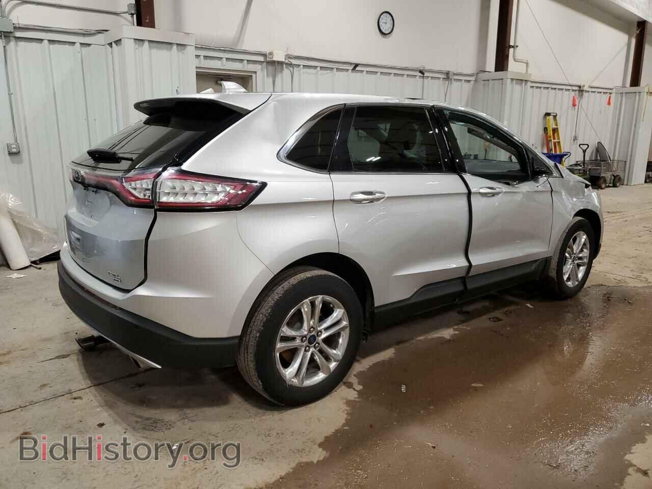2016 FORD EDGE - VIN: 2FMPK4J81GBB96572 - Фото 3