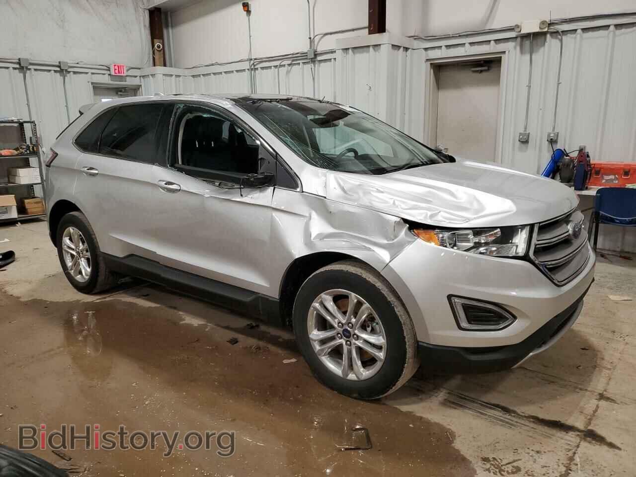 2016 FORD EDGE - VIN: 2FMPK4J81GBB96572 - Фото 4