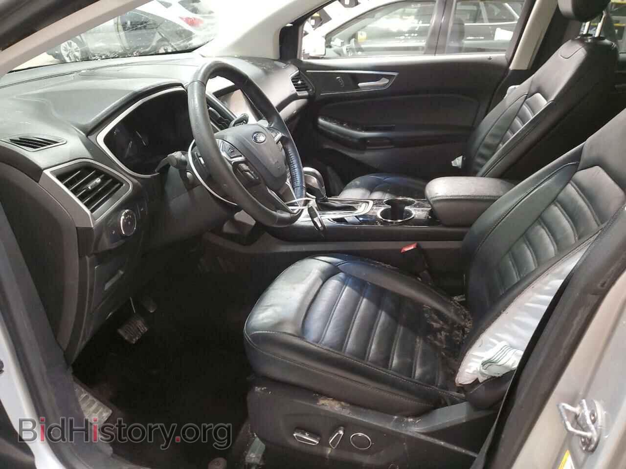 2016 FORD EDGE - VIN: 2FMPK4J81GBB96572 - Фото 7