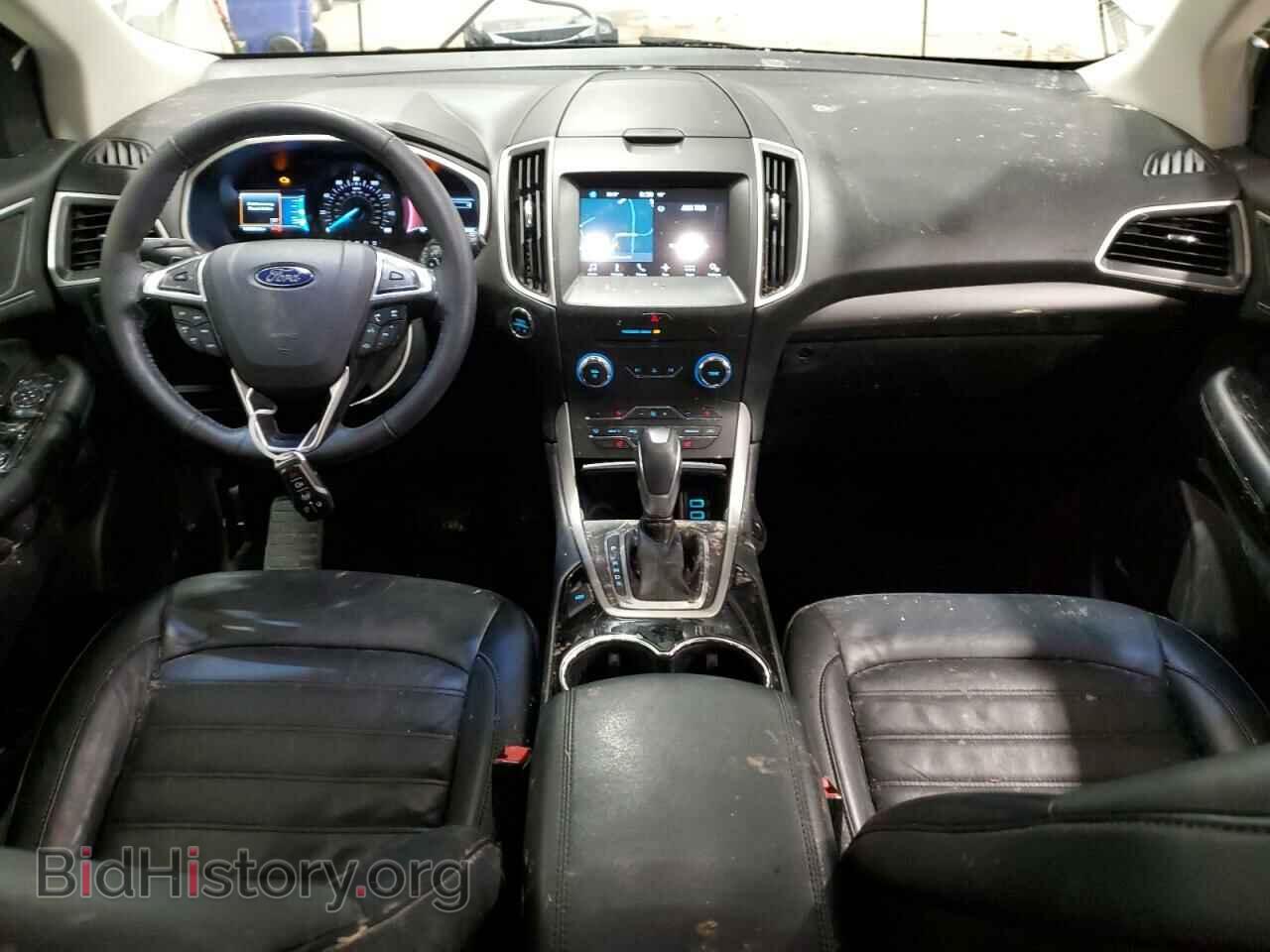 2016 FORD EDGE - VIN: 2FMPK4J81GBB96572 - Фото 8