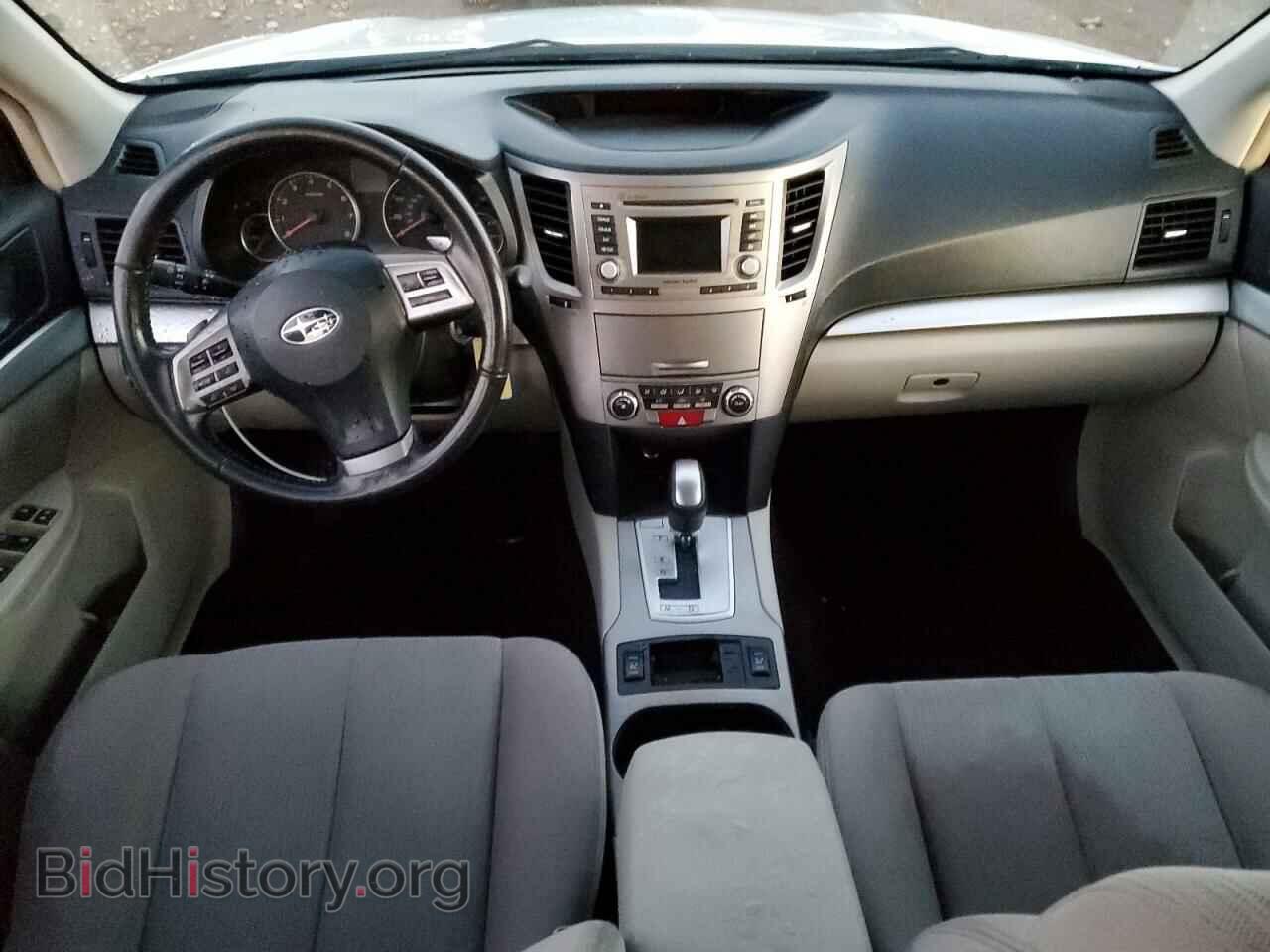 2013 SUBARU OUTBACK - VIN: 4S4BRCHC0D3273695 - Фото 8