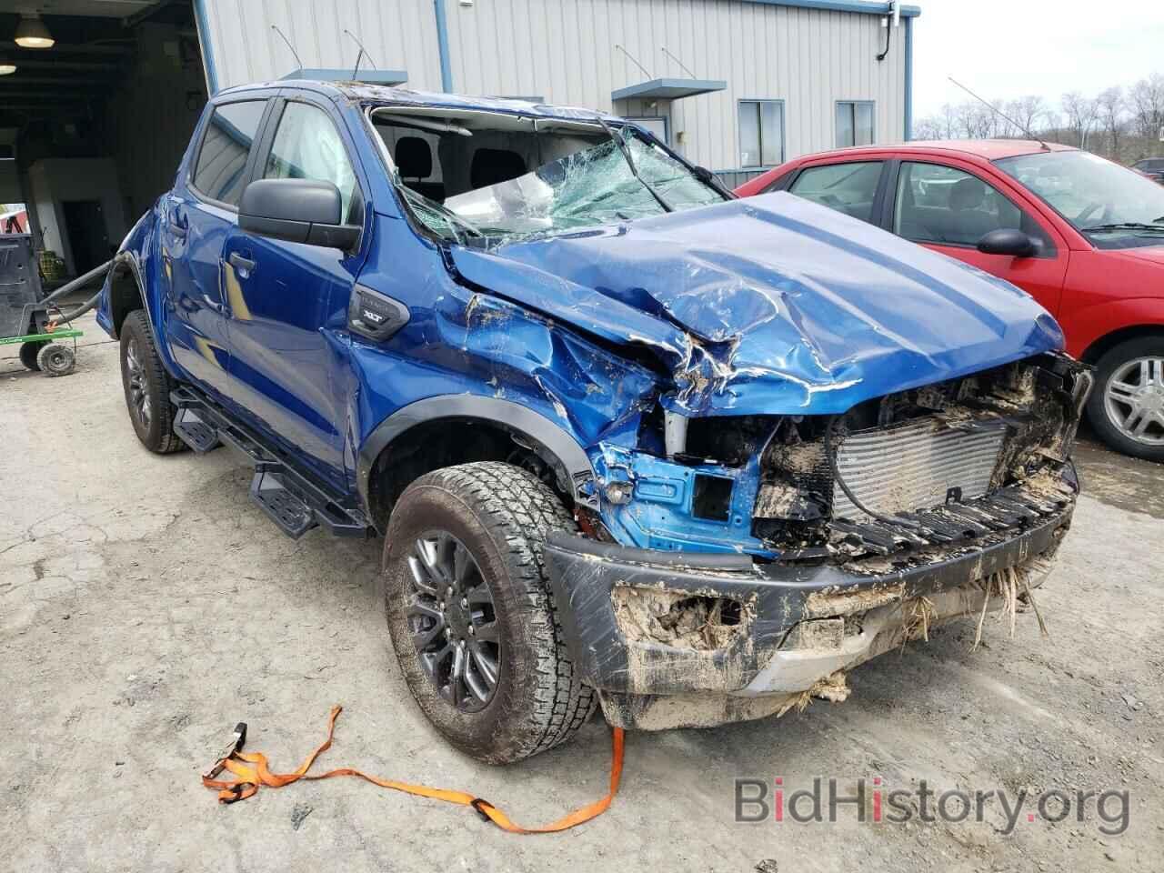 Photo 1FTER4FH9LLA66436 - FORD RANGER 2020