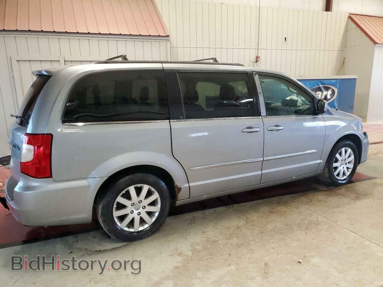2014 CHRYSLER MINIVAN - VIN: 2C4RC1BG9ER436308 - Фото 3