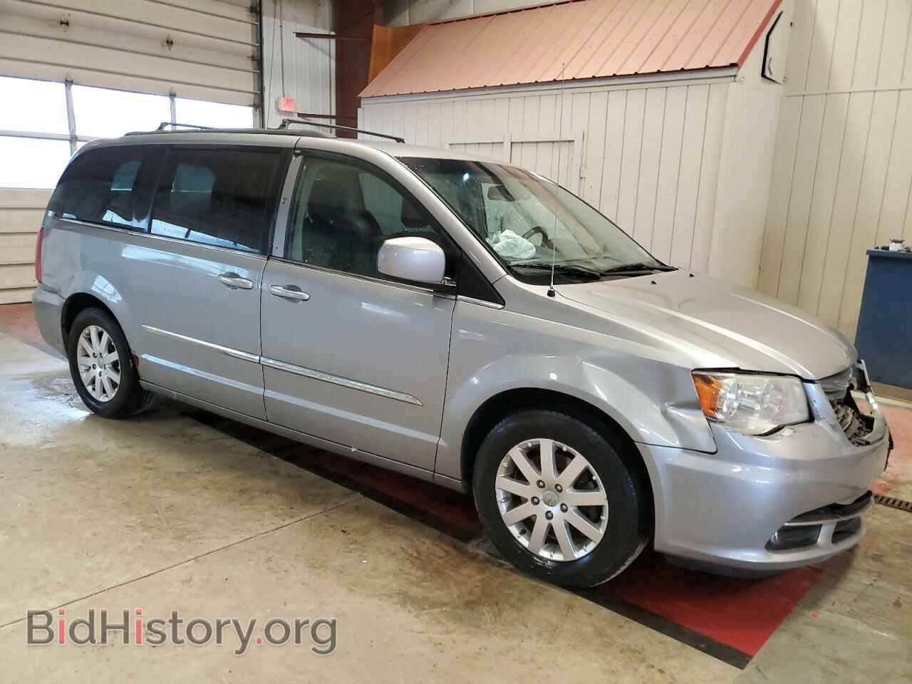 2014 CHRYSLER MINIVAN - VIN: 2C4RC1BG9ER436308 - Фото 4