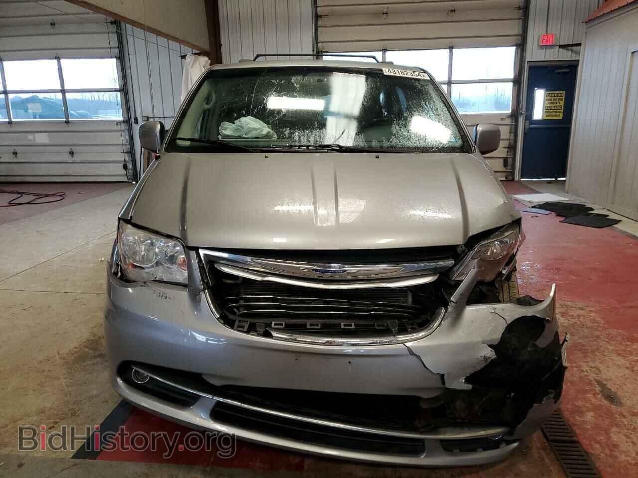 2014 CHRYSLER MINIVAN - VIN: 2C4RC1BG9ER436308 - Фото 5